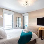 C2 - 2 Bdr Montfleury - Pool, Garage, Terrace & Ac