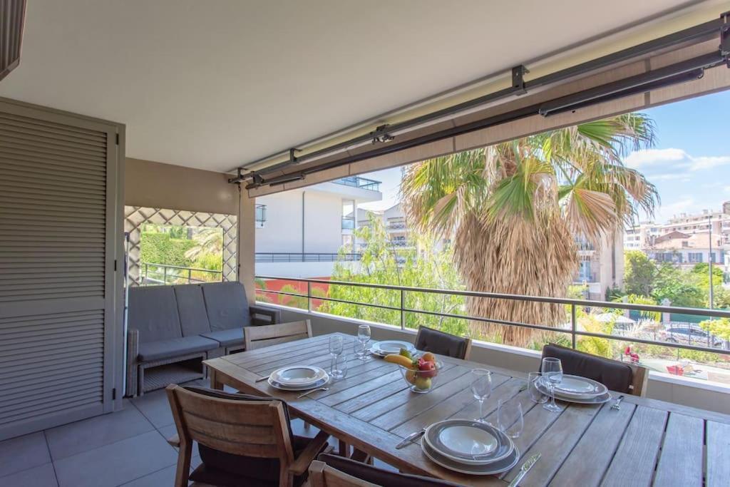 C2 - 2 Bdr Montfleury - Pool, Garage, Terrace & Ac Cannes