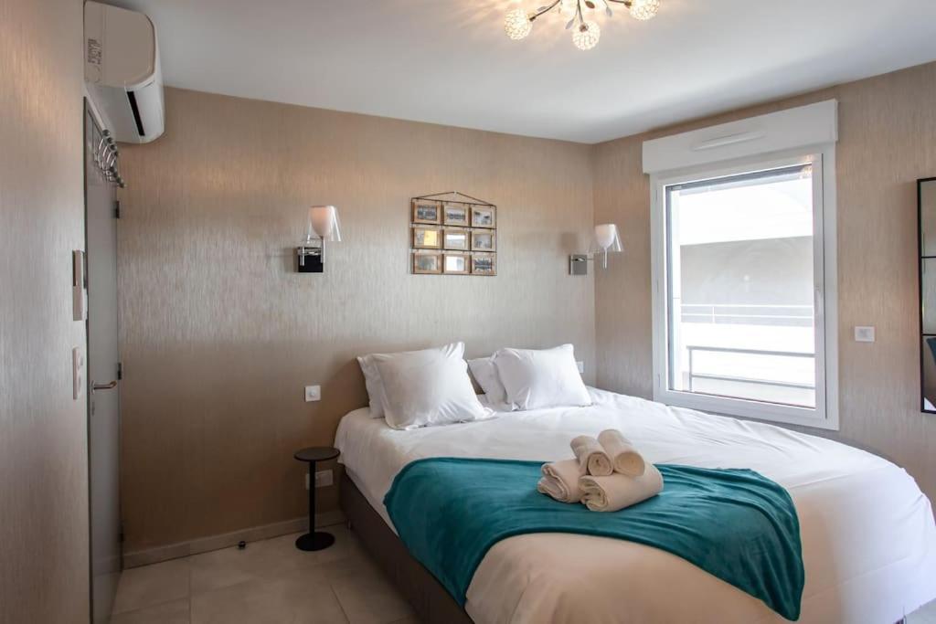C2 - 2 Bdr Montfleury - Pool, Garage, Terrace & Ac Appartement *