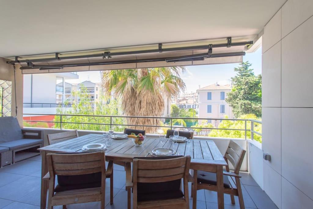Appartement C2 - 2 Bdr Montfleury - Pool, Garage, Terrace & Ac *