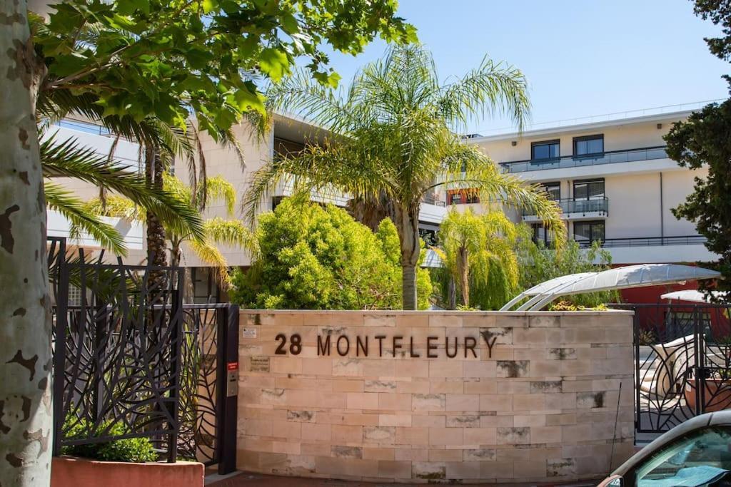 Appartement C2 - 2 Bdr Montfleury - Pool, Garage, Terrace & Ac