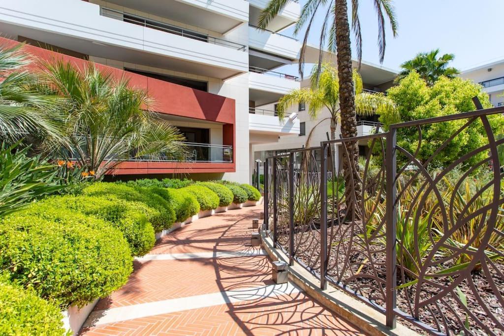 Appartement C2 - 2 Bdr Montfleury - Pool, Garage, Terrace & Ac *