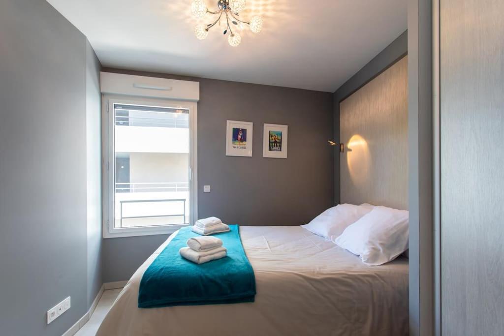 C2 - 2 Bdr Montfleury - Pool, Garage, Terrace & Ac