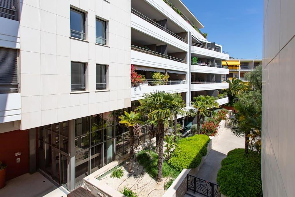 Appartement C2 - 2 Bdr Montfleury - Pool, Garage, Terrace & Ac