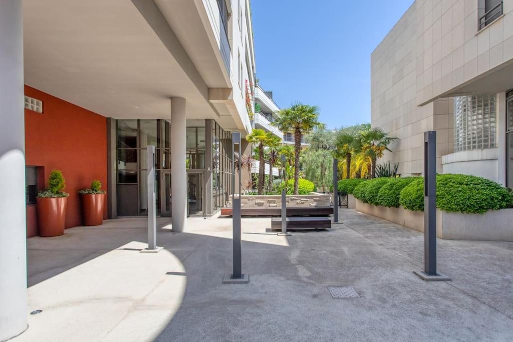 C2 - 2 Bdr Montfleury - Pool, Garage, Terrace & Ac Cannes