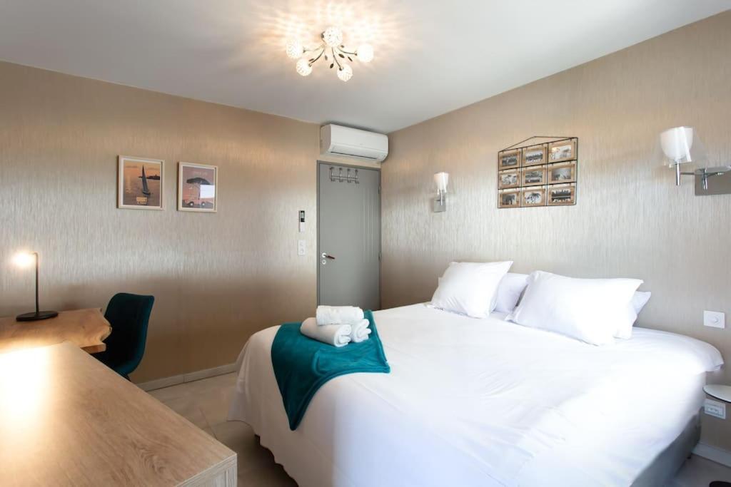 C2 - 2 Bdr Montfleury - Pool, Garage, Terrace & Ac Appartement *
