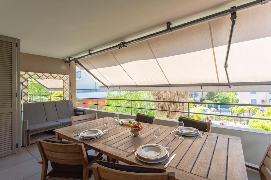 C2 - 2 Bdr Montfleury - Pool, Garage, Terrace & Ac Appartement *