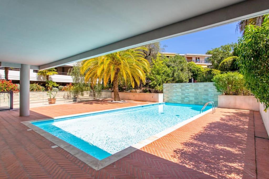 C2 - 2 Bdr Montfleury - Pool, Garage, Terrace & Ac Appartement Cannes