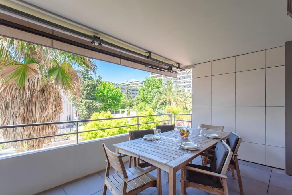 C2 - 2 Bdr Montfleury - Pool, Garage, Terrace & Ac *