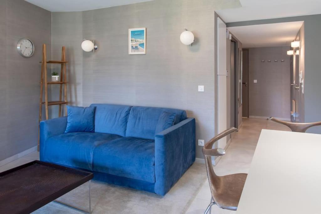 C2 - 2 Bdr Montfleury - Pool, Garage, Terrace & Ac