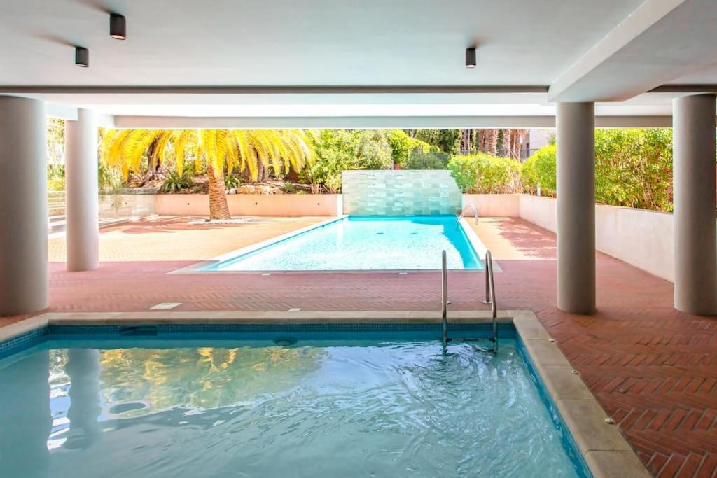 C2 - 2 Bdr Montfleury - Pool, Garage, Terrace & Ac *